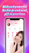 ภาพหน้าจอ Sakura Live- Stream Dating app 4