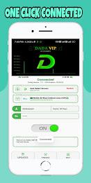 DADA VIP VPN _ Fast & Secure屏幕截圖4