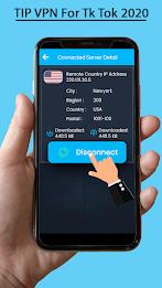Tip Vpn For Tk Tok应用截图第3张