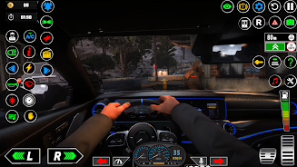 Car Driving Game: Car Game ảnh chụp màn hình 1