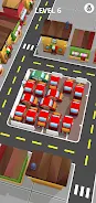 Car Parking Jam 3D: Move it captura de pantalla 4