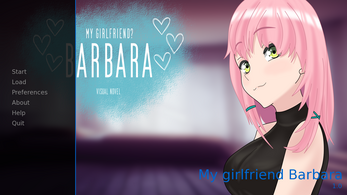 My girlfriend Barbara屏幕截圖1