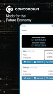 Concordium Legacy Wallet ကိုဖန်သားပြင်1