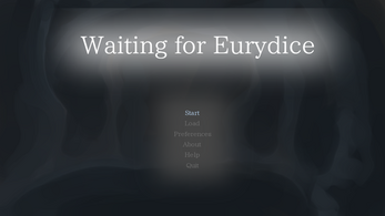 Waiting for Eurydice ekran görüntüsü 1