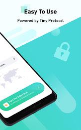 TinyVPN - Private Proxy Master ảnh chụp màn hình 2