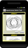 Asynchronous Motors Tools demo 스크린샷 3