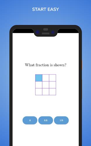 Fraction for beginners Capture d’écran2