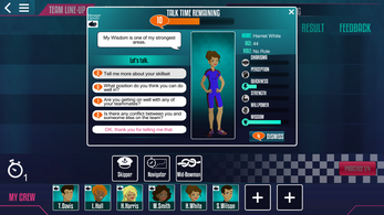 Screenshot Sports Team Manager 1