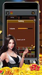 Vegas Casino Slot Machine BAR экрана 4