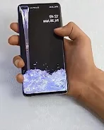 Amazing Water Live Wallpaper ekran görüntüsü 1