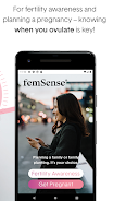 Screenshot femSense fertility 2