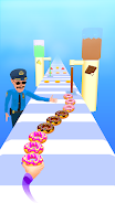 Donut Stack 3D: Donut Game Screenshot 4