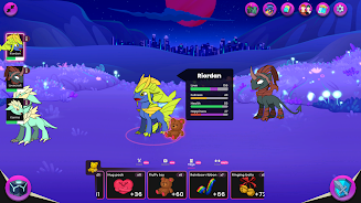 KMON: Genesis screenshot 4