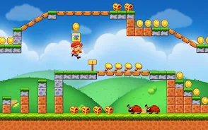 Super Jabber Jump 3 ảnh chụp màn hình 2