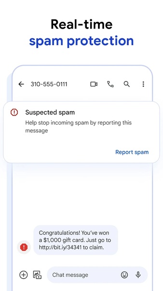 Google Messages Screenshot 3