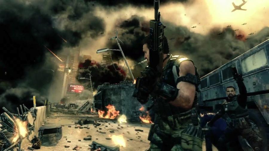 ภาพหน้าจอ Call Of Duty Black ops II 3