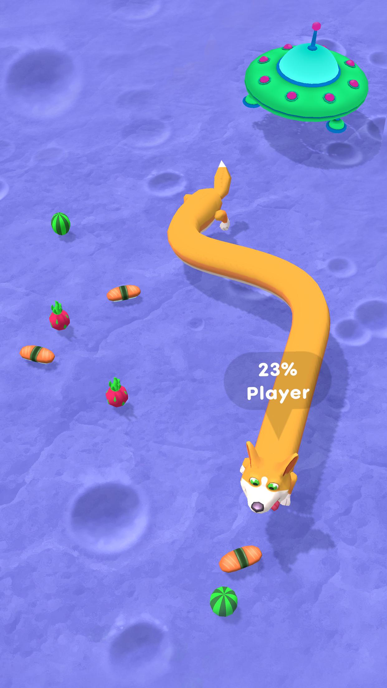 Snake Arena ảnh chụp màn hình 4