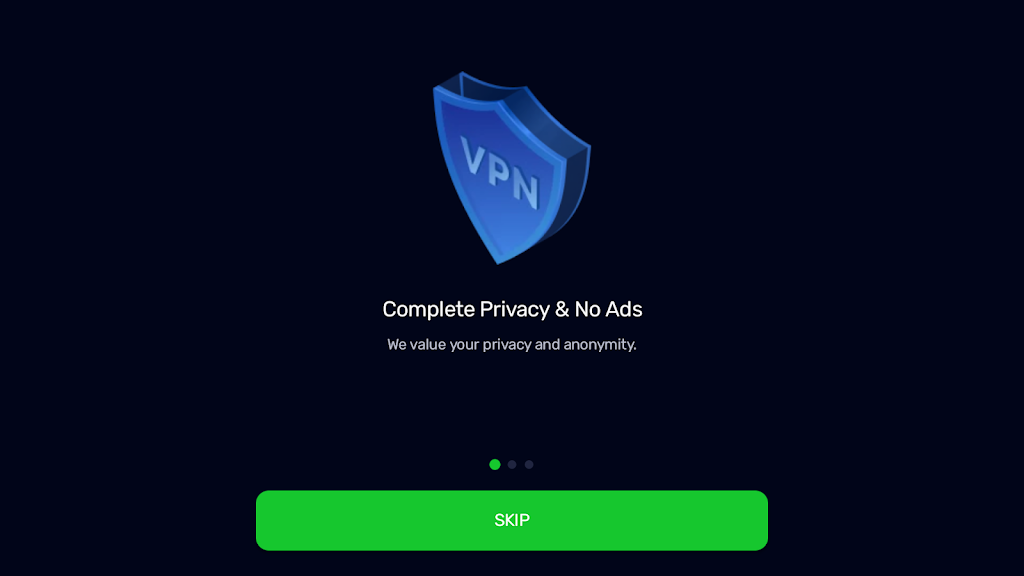 Trickbyte VPN Screenshot 3