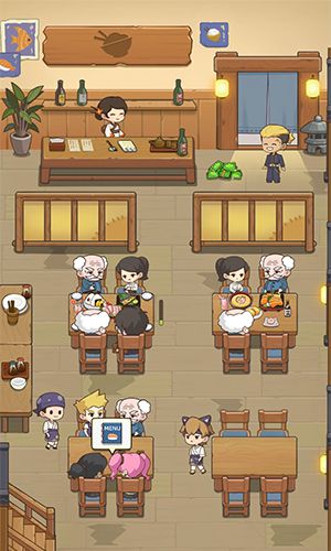 My Sushi Story screenshot 2