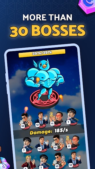 Elon Game - Crypto Meme Mod屏幕截圖4