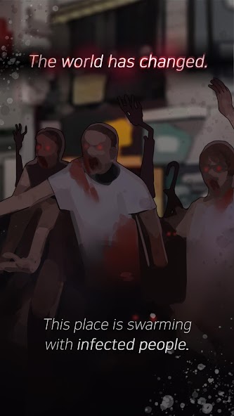Screenshot Dangerous Fellows:Otome Dating Mod 4