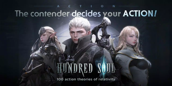 Screenshot Hundred Soul 1