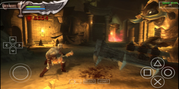 God Of War 3スクリーンショット3