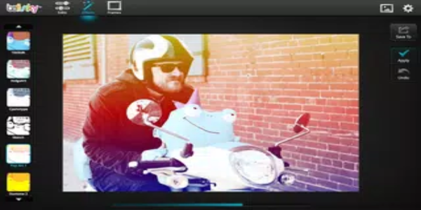 Photo Editor by BeFunky屏幕截圖3