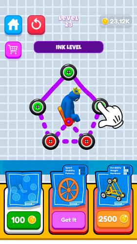 Draw & Race! Screenshot 1