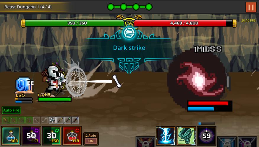 Grow Archermaster : Clicker 스크린 샷 3