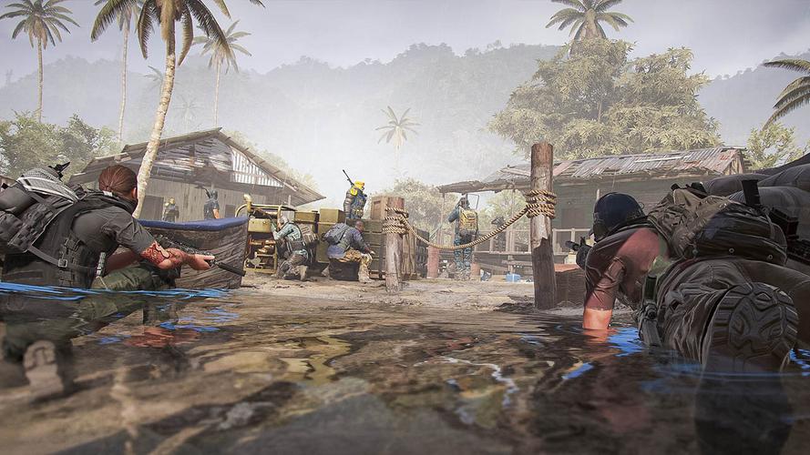 Commando Secret Mission Game экрана 2