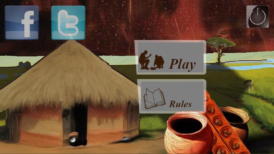 Awale - Oware - Awele Screenshot 2