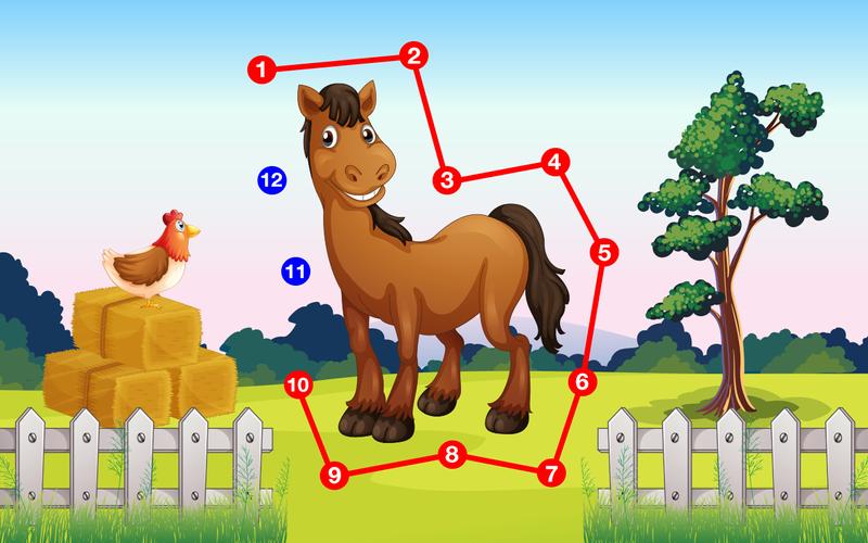 Screenshot Educational Games for Kids 2