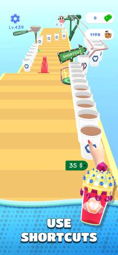 Coffee Stack экрана 4