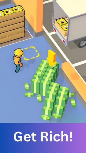 Factory Idle- Empire Tycoon应用截图第2张