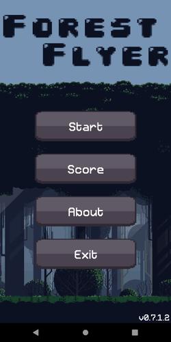 Forest Flyer Screenshot 1