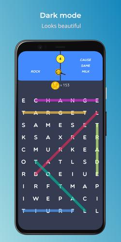 Word Seek: Classic Fun Puzzles屏幕截圖2
