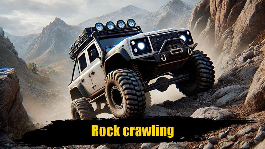 FNK Offroad 4x4 Simulator Screenshot 1