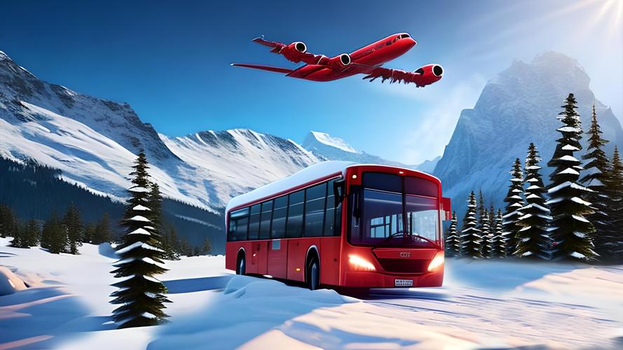 Bus Simulator Games: Bus Games Screenshot 2