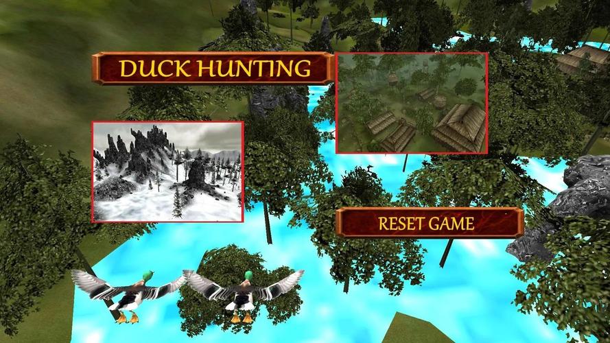Duck Hunter Game应用截图第2张