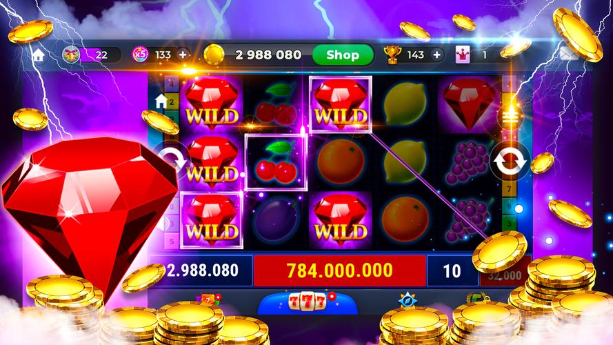 YOURE Casino - online slots स्क्रीनशॉट 3