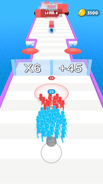 Crowd Multiplier Mod屏幕截圖3