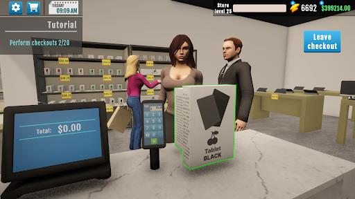 Screenshot Electronics Store Simulator 3D 1