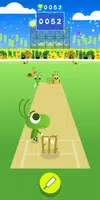 Doodle Cricket - Cricket Game zrzut ekranu 1