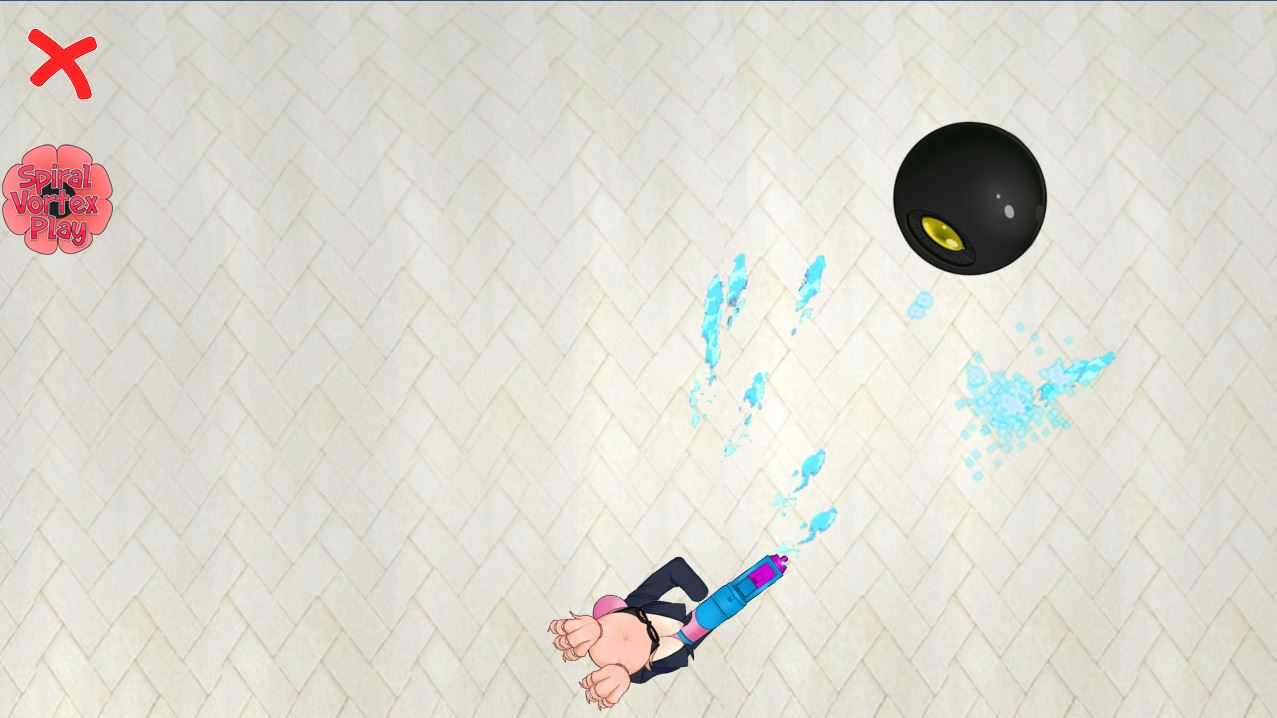 Umichan Maiko Agent Academy Screenshot 2