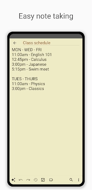Inkpad Notepad & To do list Screenshot 3