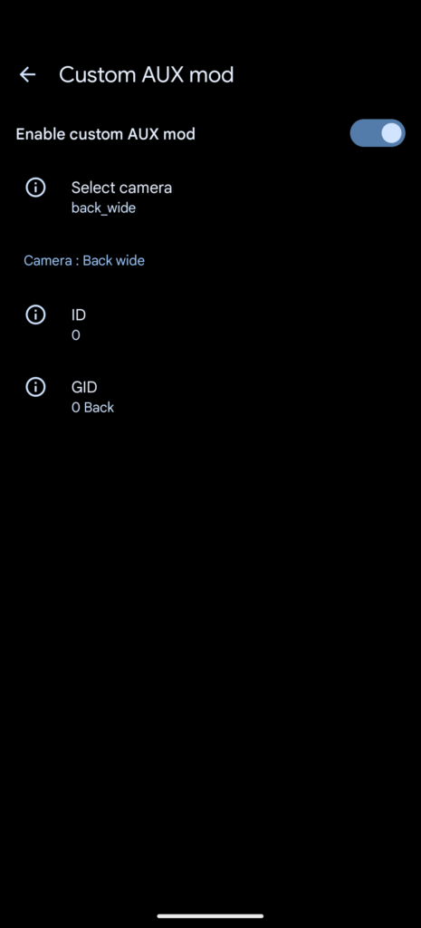 GCam - BSG’s Google Camera port screenshot 2