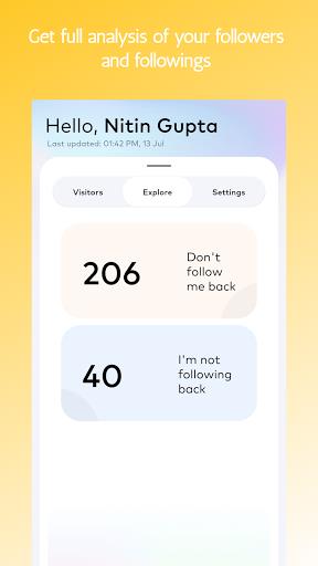 InStalker - Who viewed your Social Profile screenshot 2