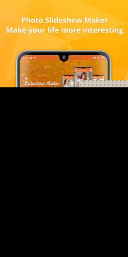 Video Maker - Photo Slideshow Maker with music screenshot 1