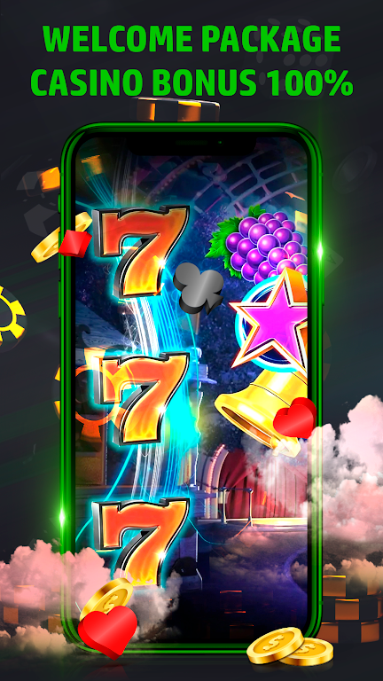 COOLBETスクリーンショット1